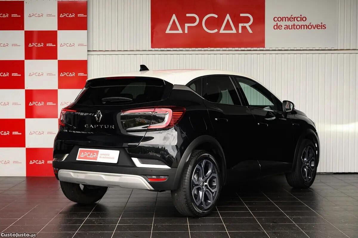 Renault Captur 1.0 TCe Techno — fotografia 27