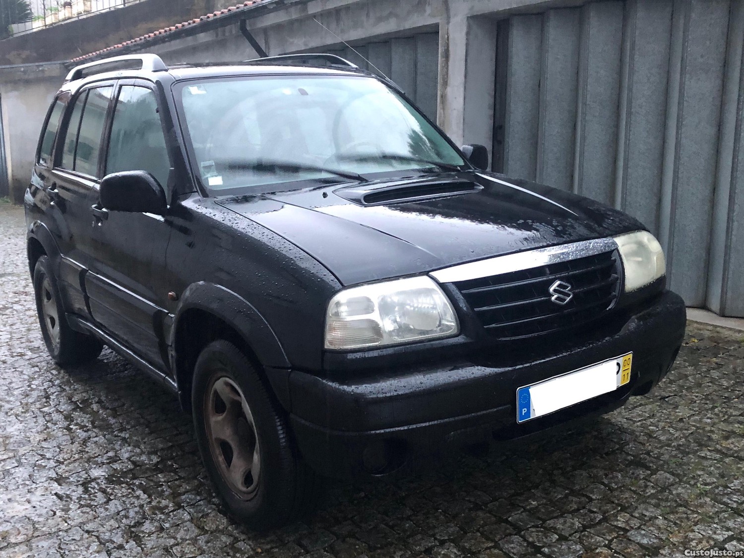 Suzuki Grand Vitara 2.0 TD 4x4