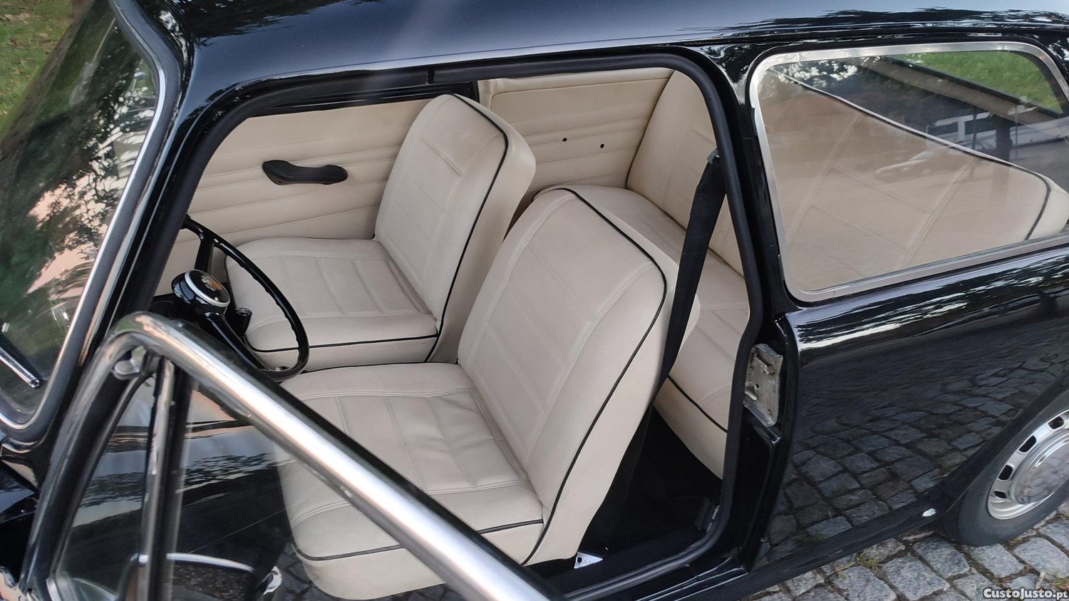 Austin 1300 Super Deluxe Coupé Troco — fotografia 3