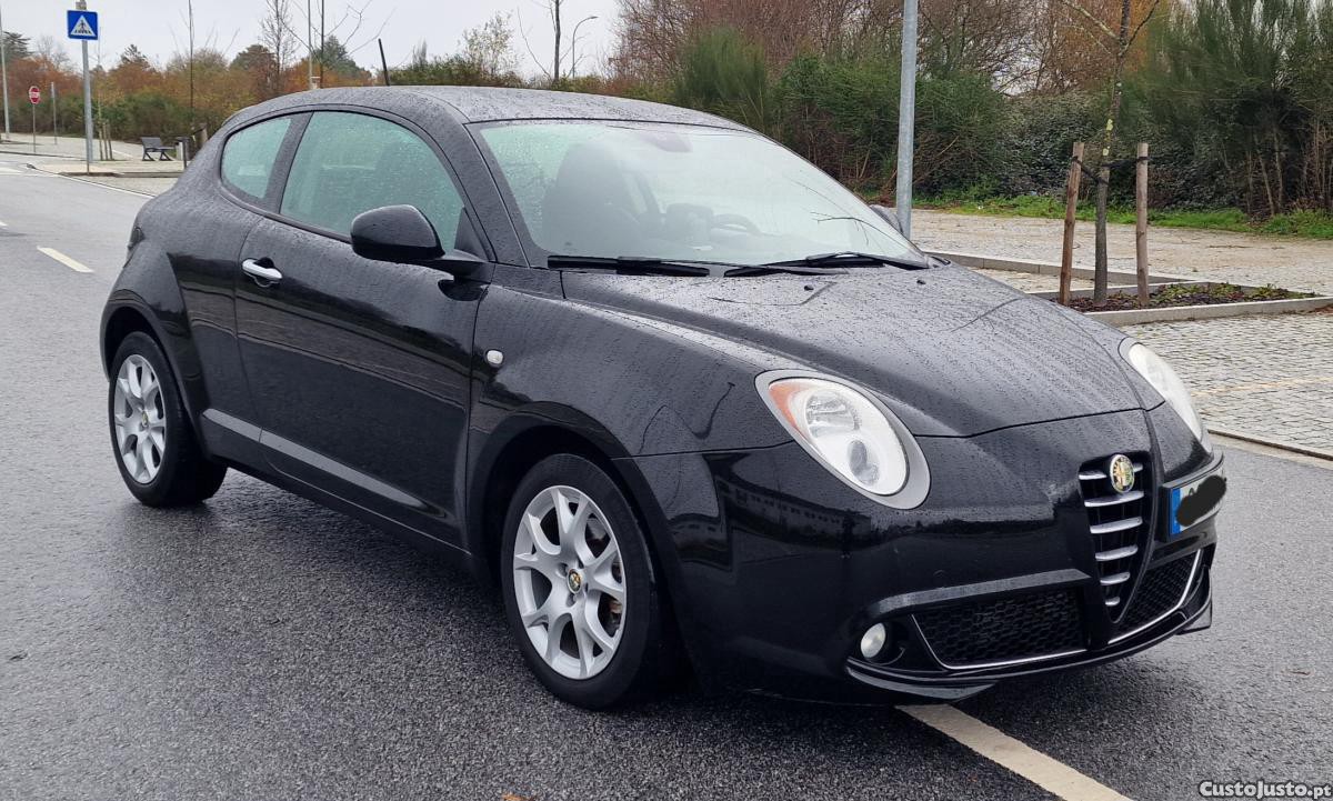 Alfa Romeo MiTo 1.3 Multijet S&S Distintive Nacional — fotografia 10