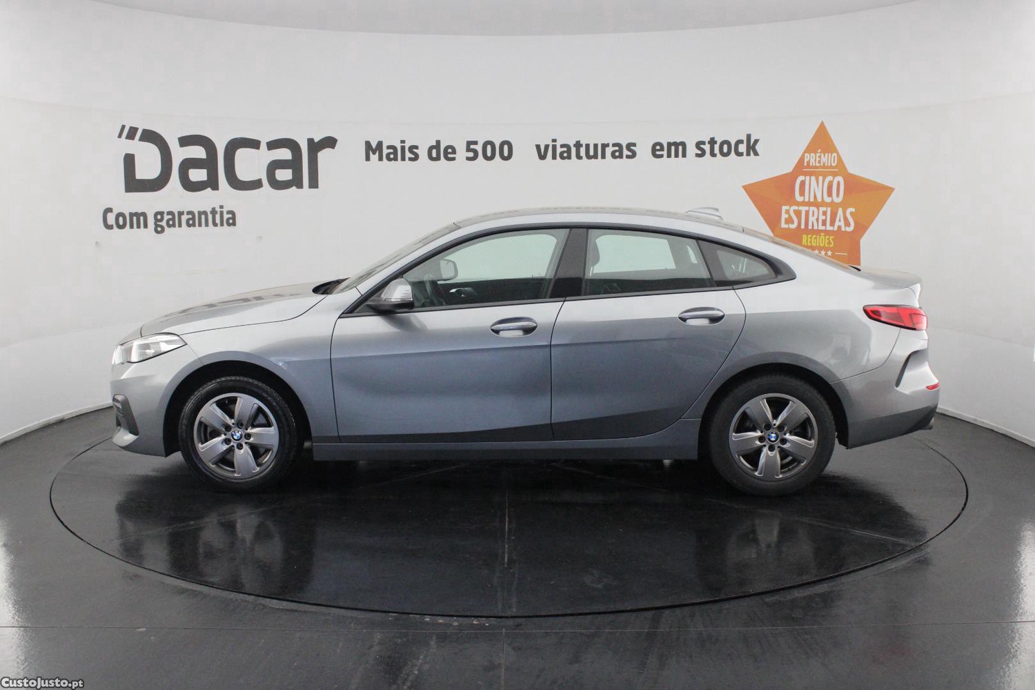 BMW 216 Gran Coupé ADVANTAGE (AUTO) - 21 — photo 4