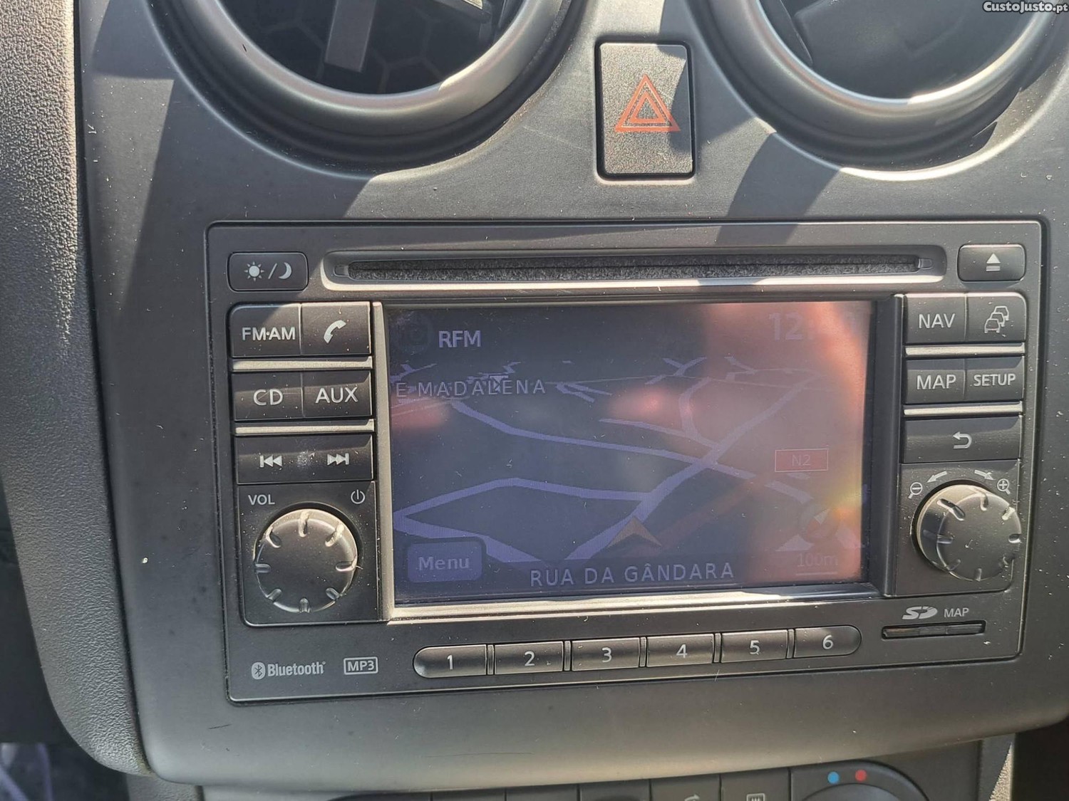 Nissan Qashqai 2.0 DCI Tekna 4.4 Auto 150 cv — fotografia 7