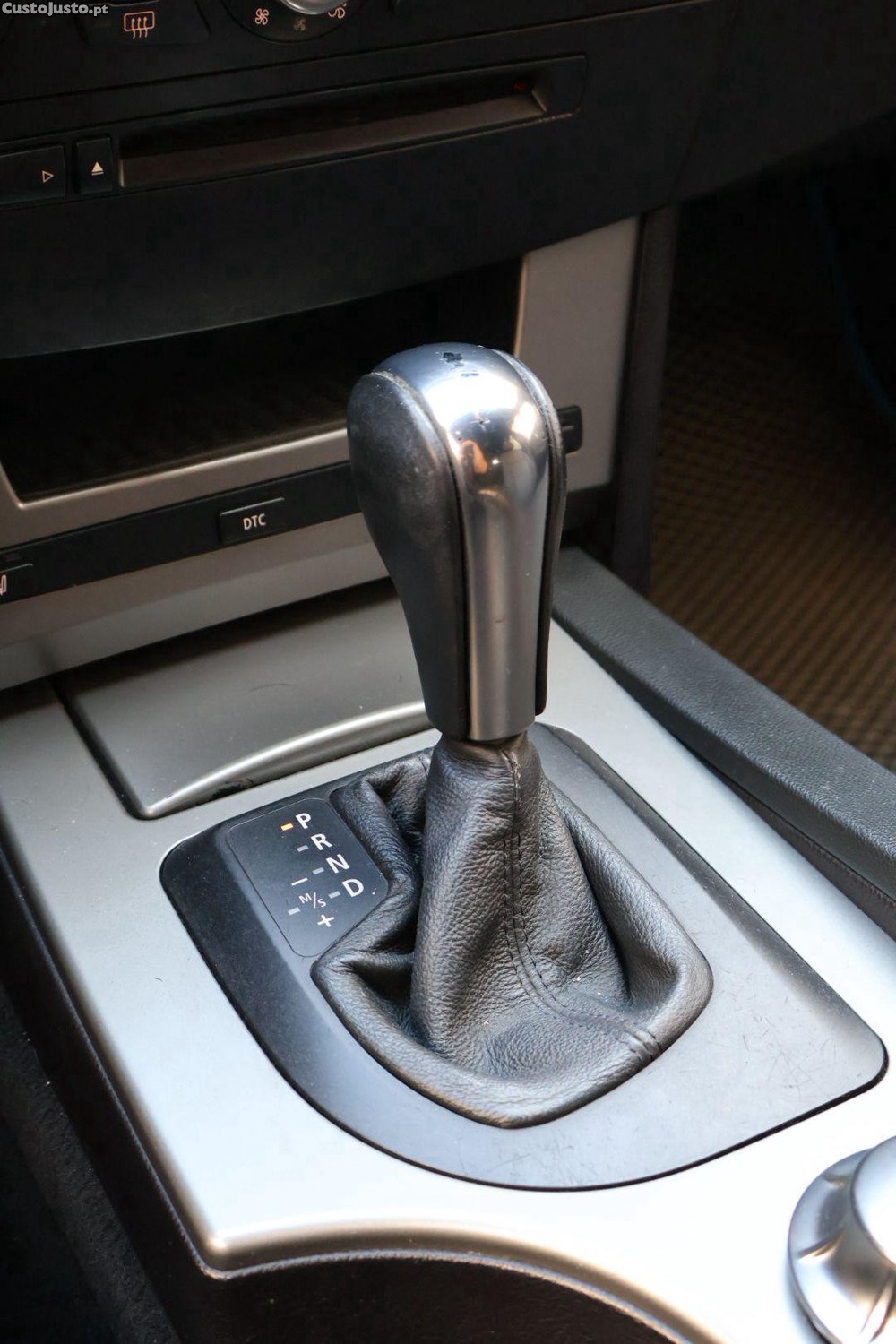 BMW 530 D Touring LCI — fotografia 12