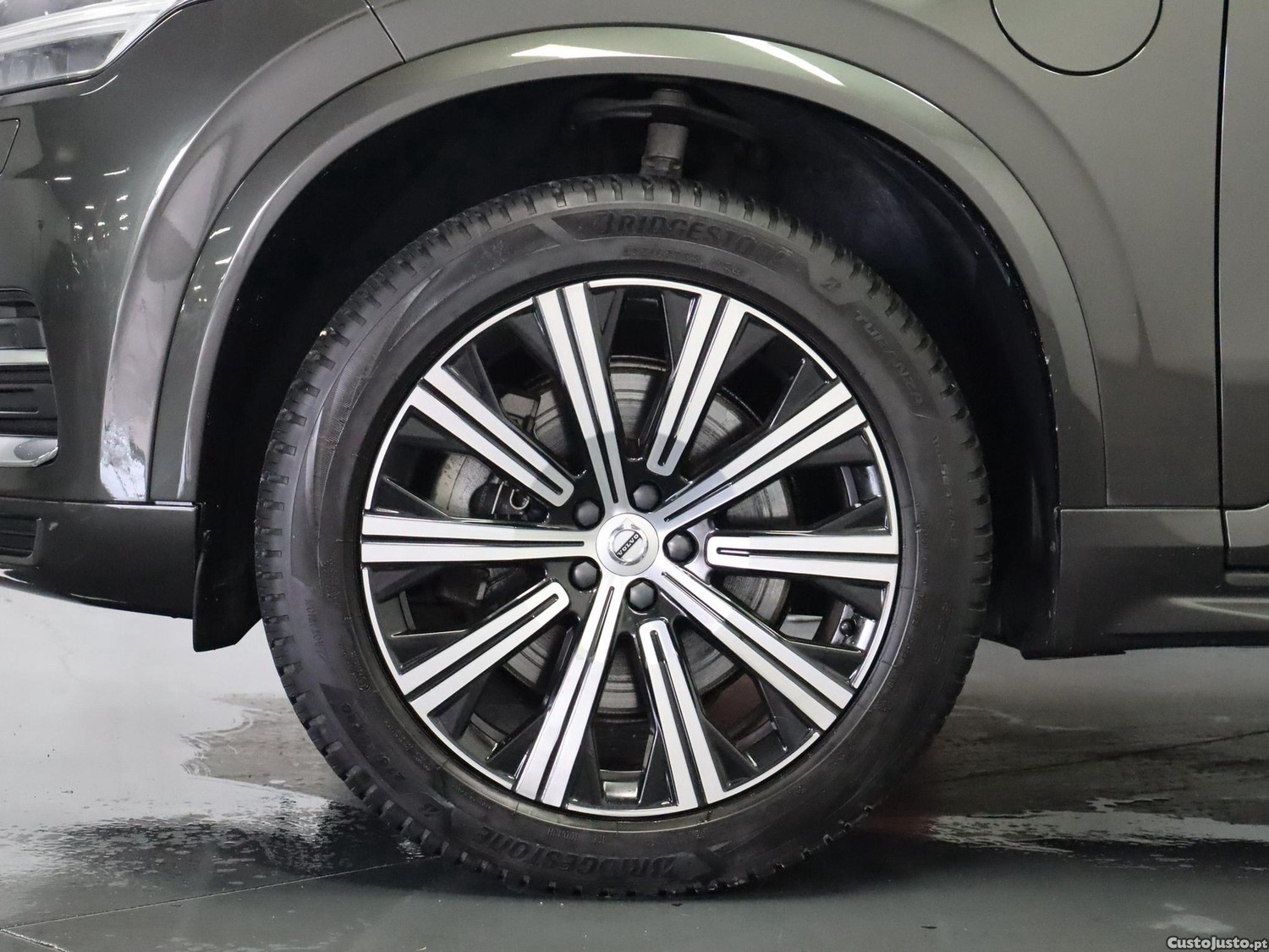 Volvo XC90 2.0 T8 PHEV Inscription AWD - 22 — photo 5