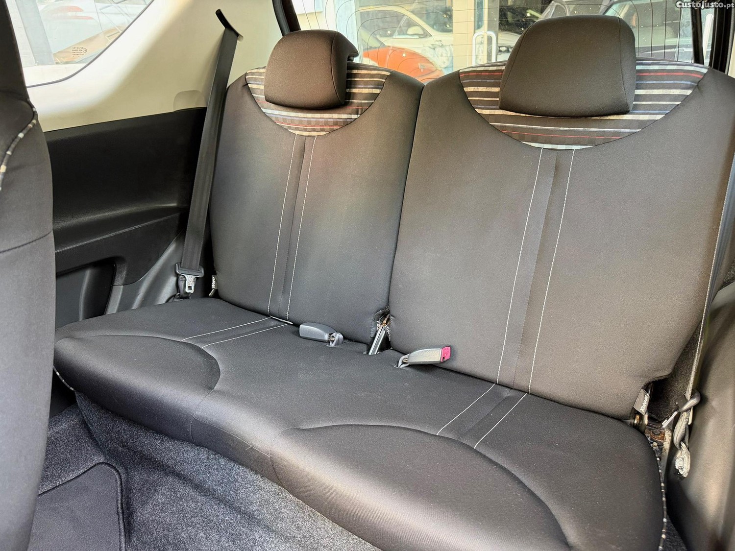 Citroën C1 1.0 SX — fotografia 11