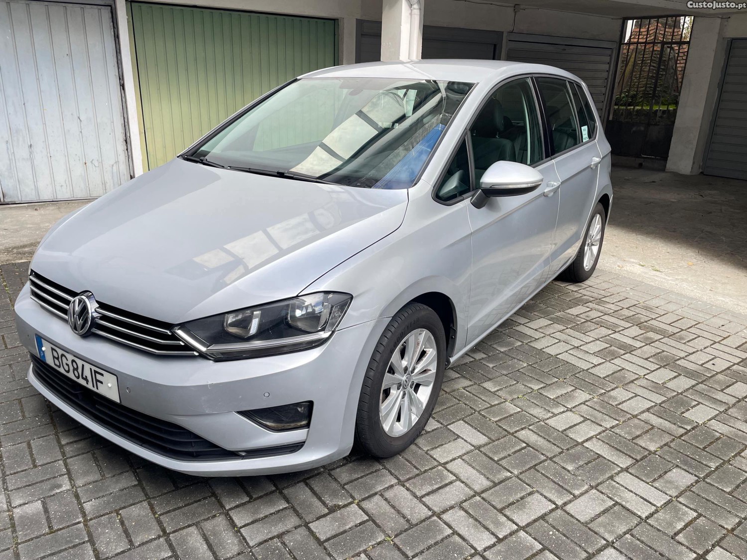 Volkswagen Golf Sportsvan — fotografia 9