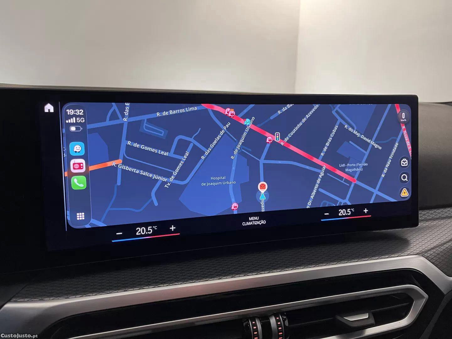 BMW 320 E pack desportivo m auto — fotografia 19