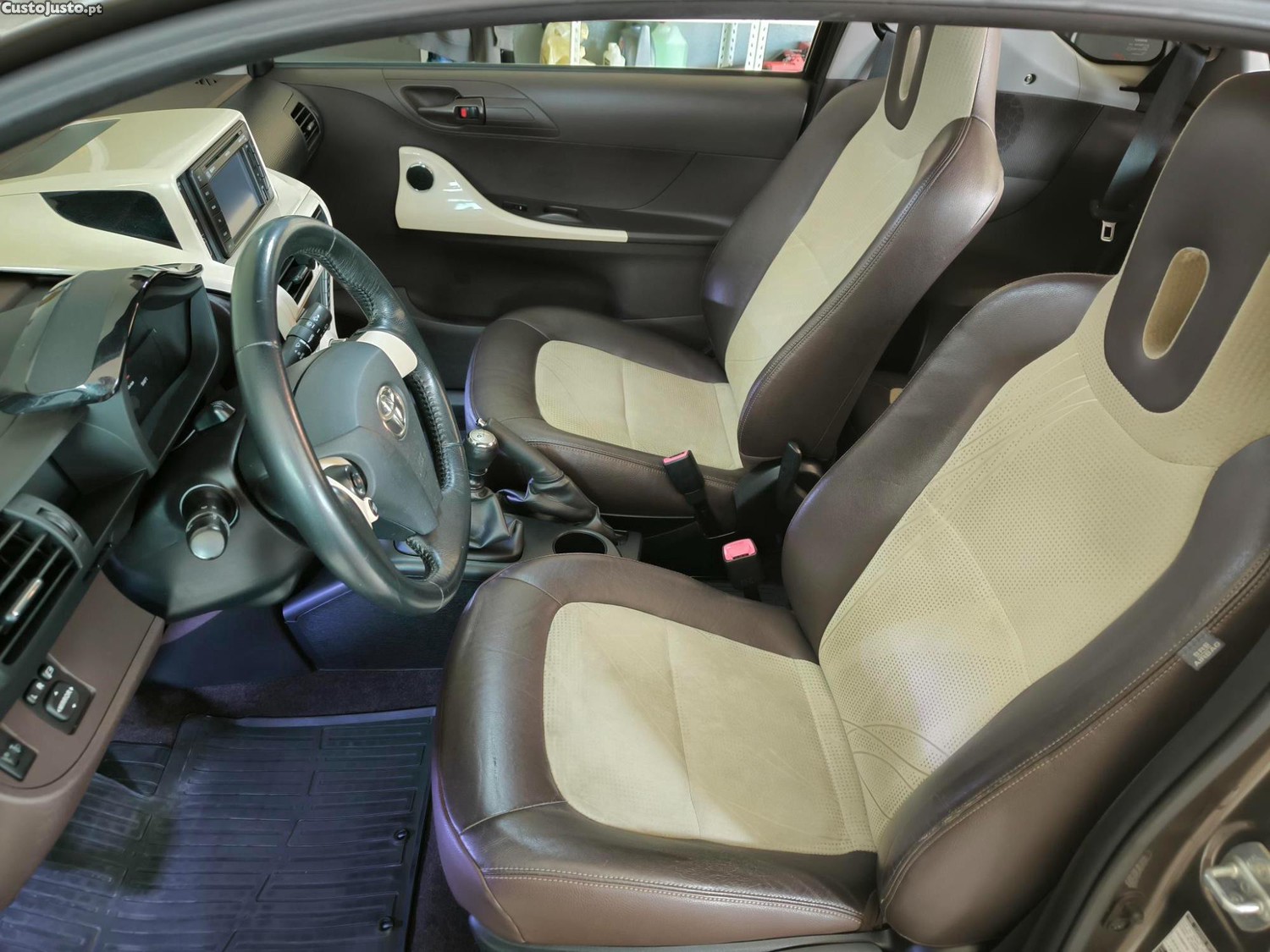 Toyota iQ N COLLECTION — fotografia 10