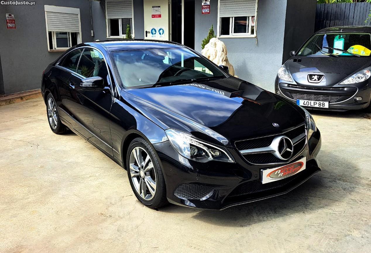Mercedes-Benz E 220 CDi BlueEfficiency — fotografia 12