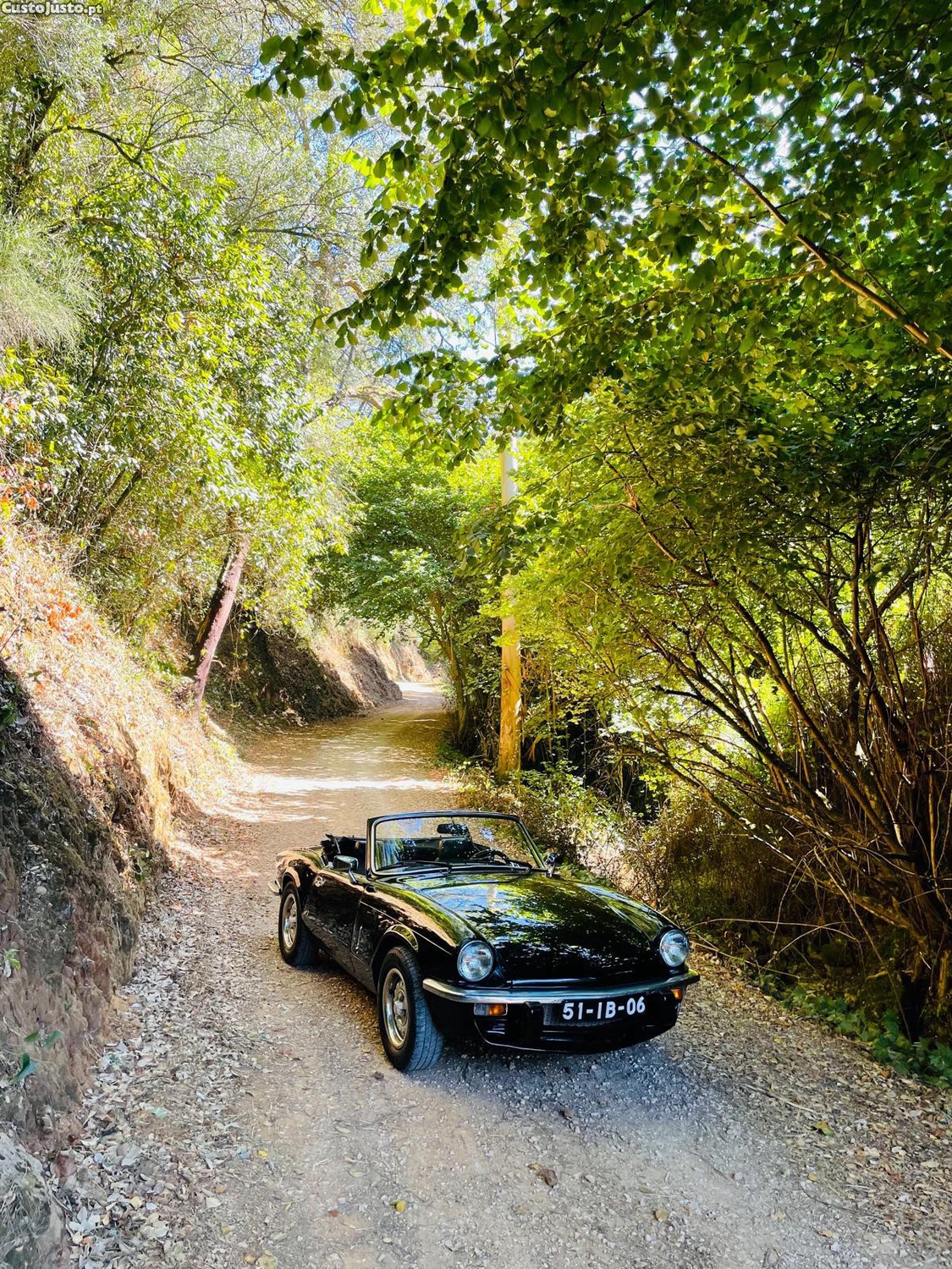 Triumph Spitfire 1500 — fotografia 7