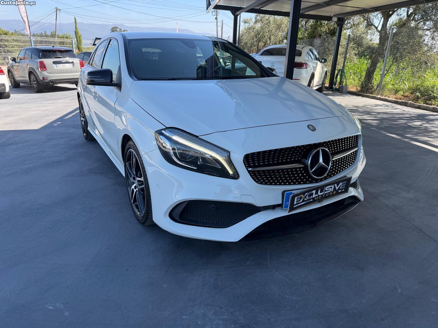 Mercedes-Benz A 180 AMG FACELIFT 3 ANOS GARANTIA — photo 2
