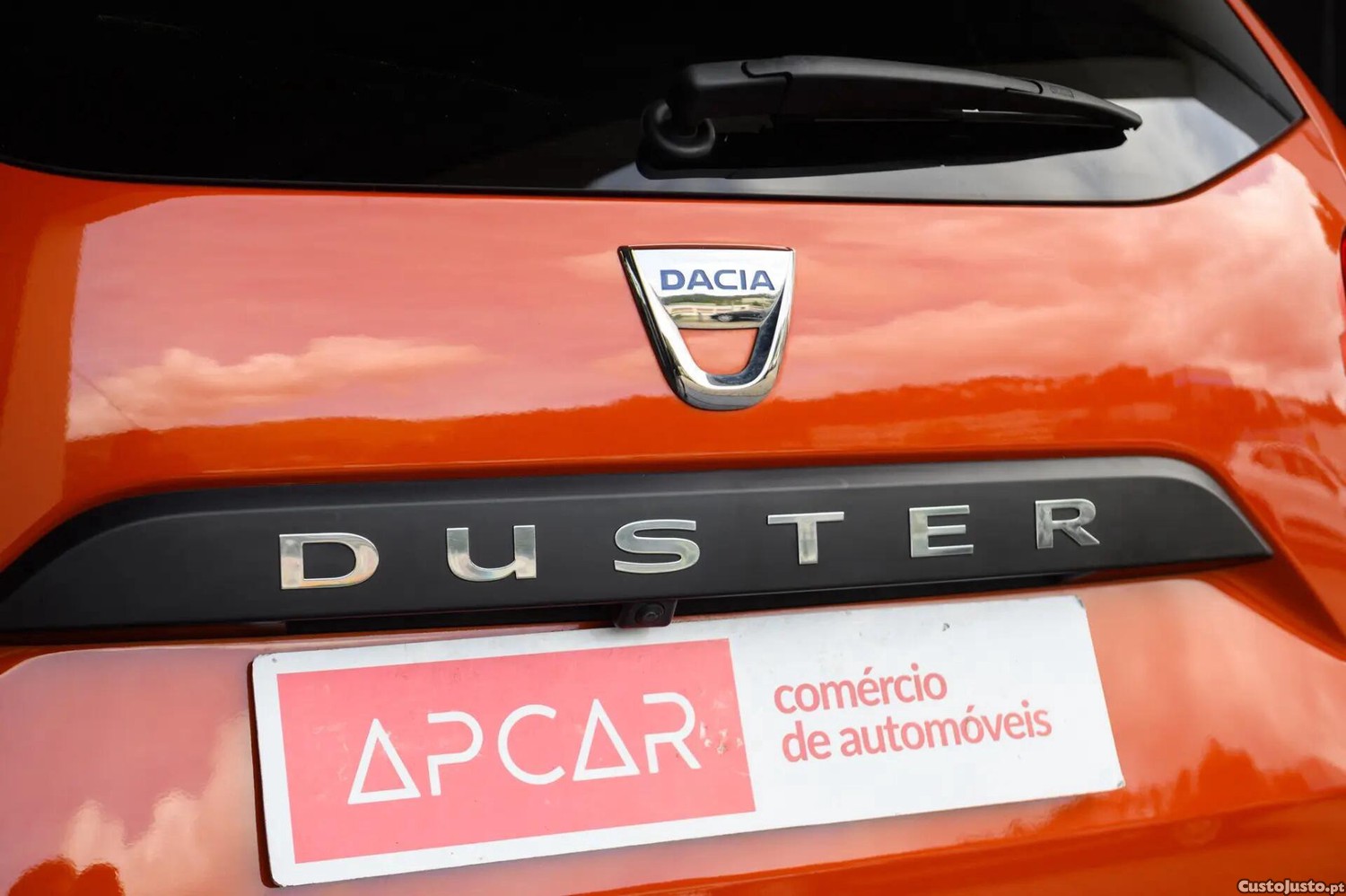 Dacia Duster 1.0 TCe Prestige — fotografia 8