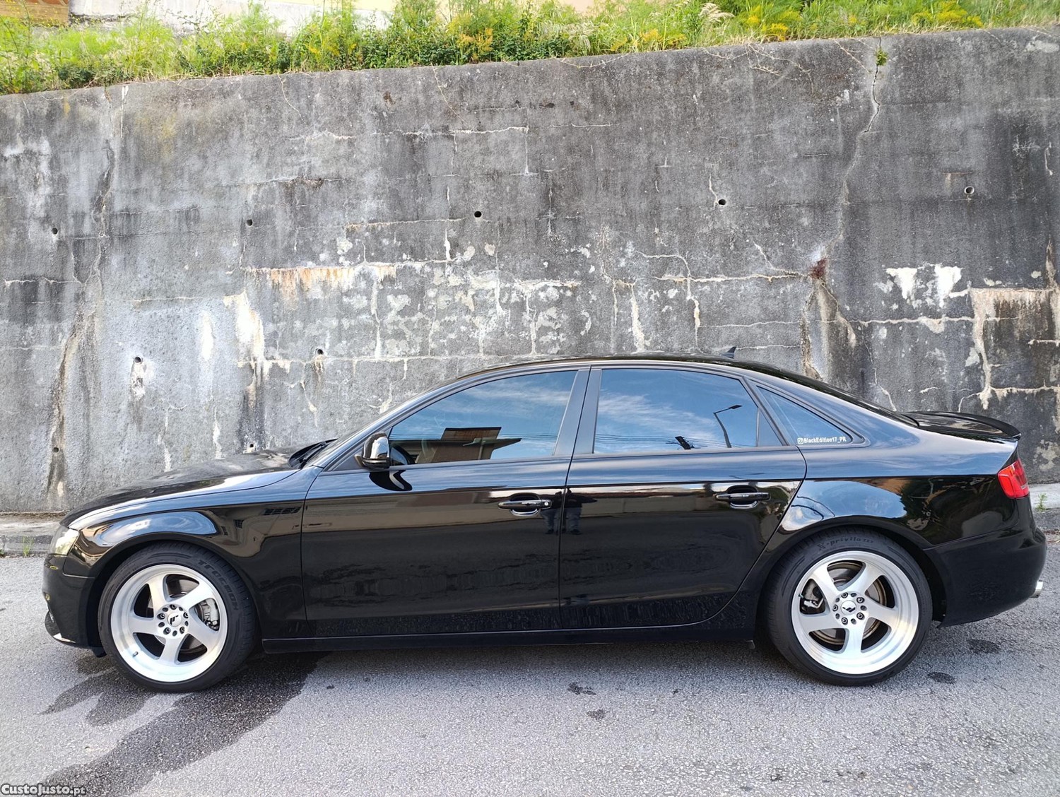 Audi A4 B8 2.0 TDI - 08 foto 3