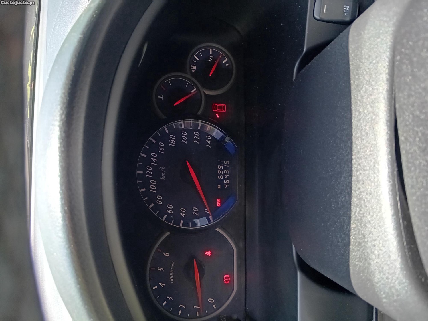 Mitsubishi Grandis 2.0 tdi 7 lugares — photo 2
