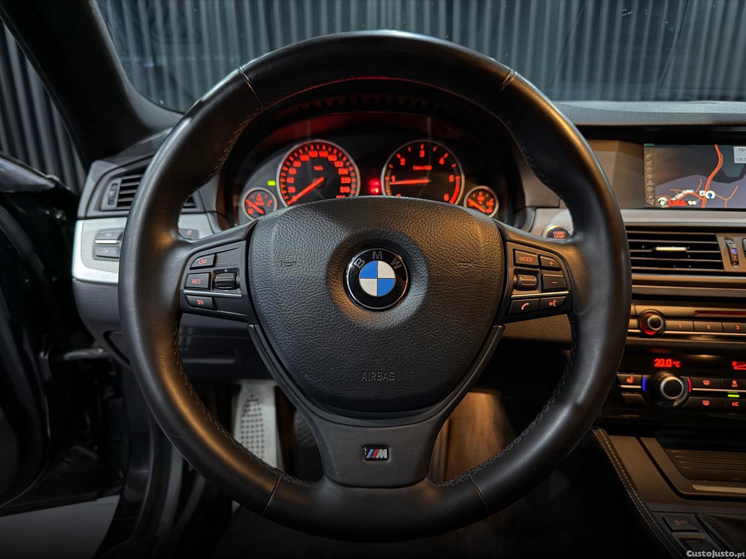 BMW 525 d Pack M — fotografia 7