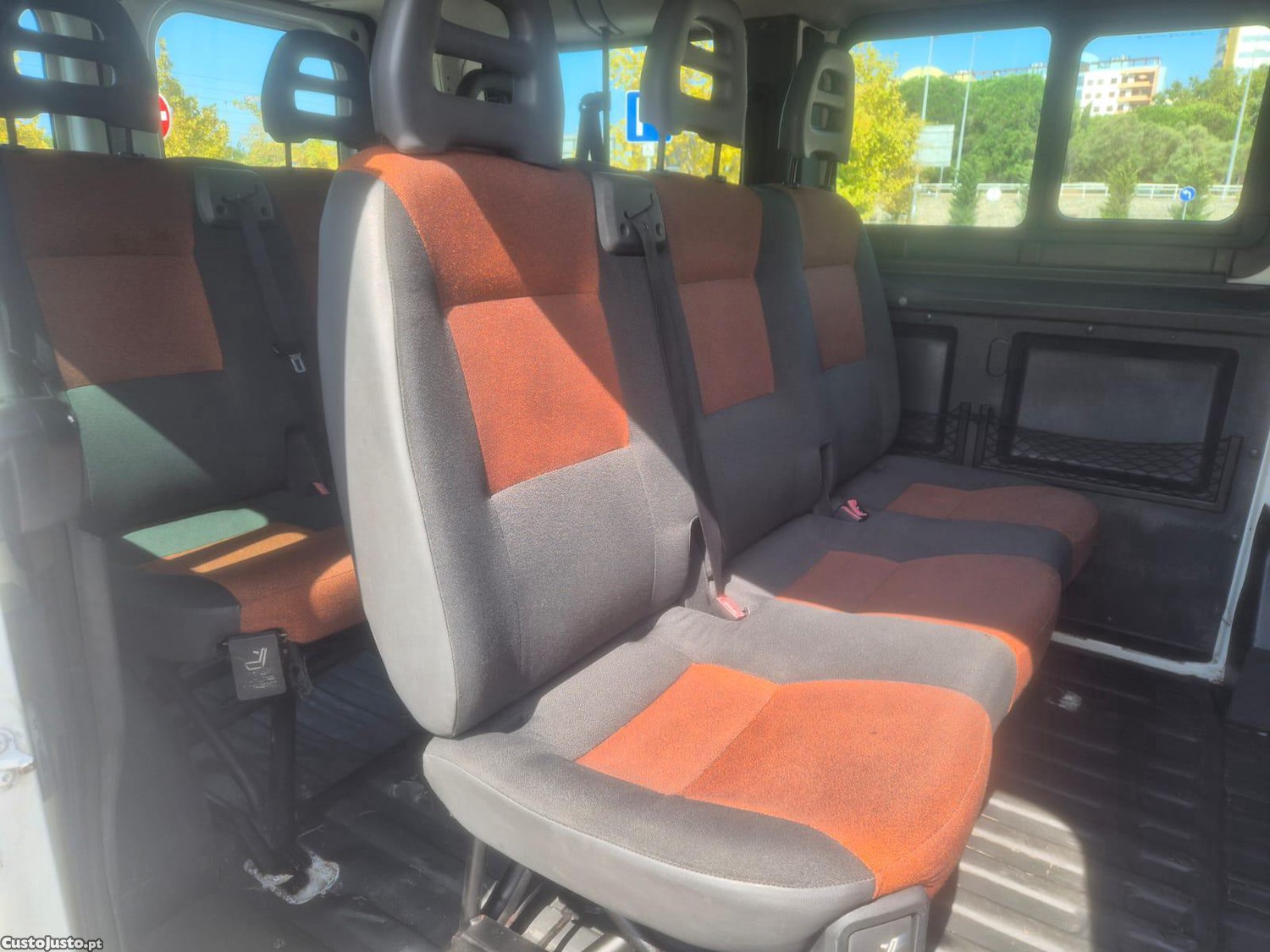 Fiat Ducato 2.3 Jtd - 9 Lugares — fotografia 2