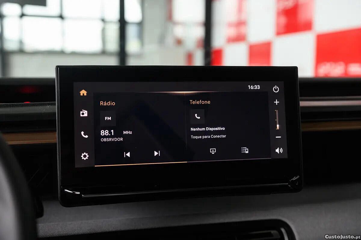 Citroën C3 Aircross 1.2 PureTech Plus — fotografia 5