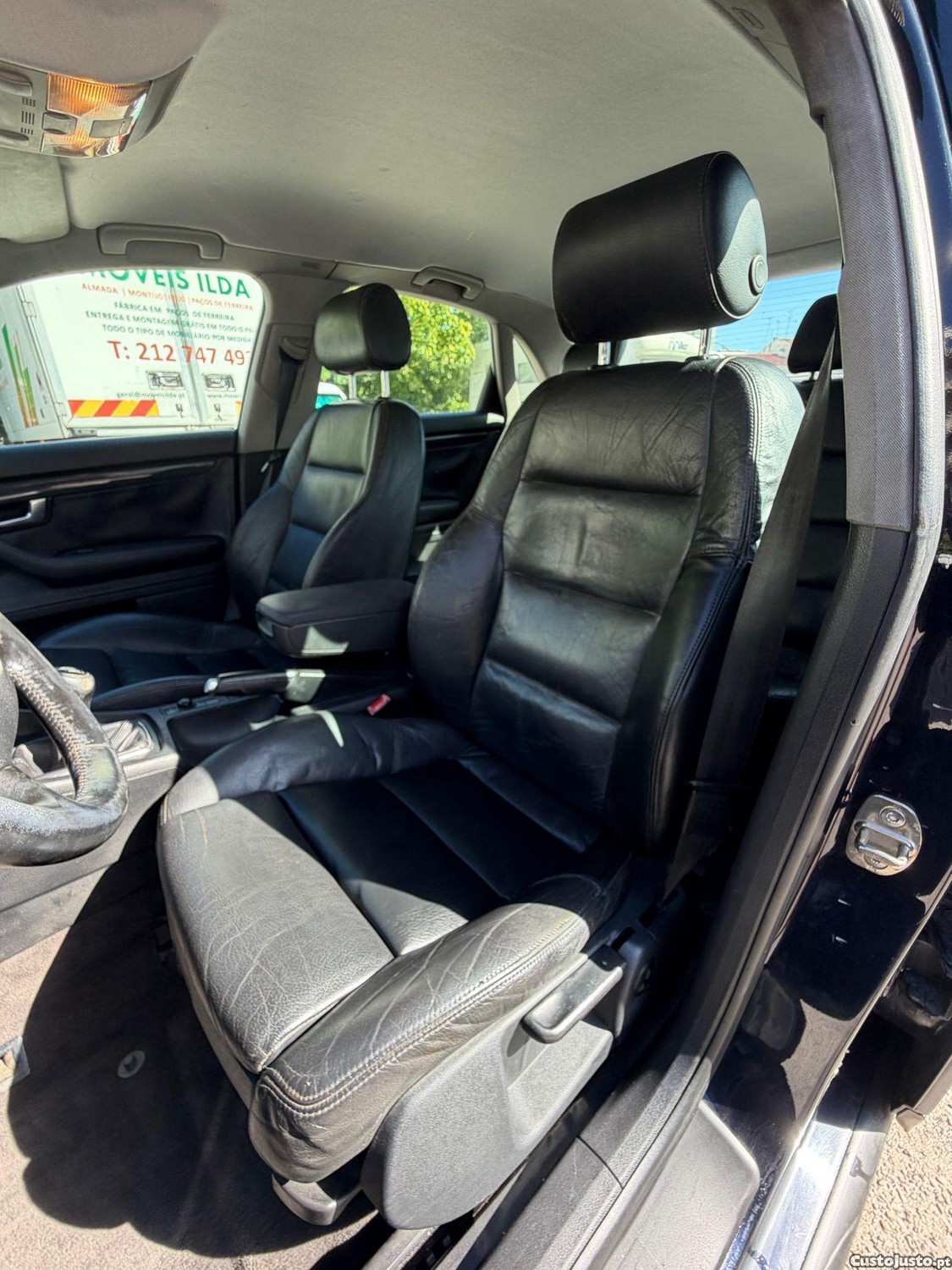 Audi A4 1.9 Tdi -130 cv — fotografia 4