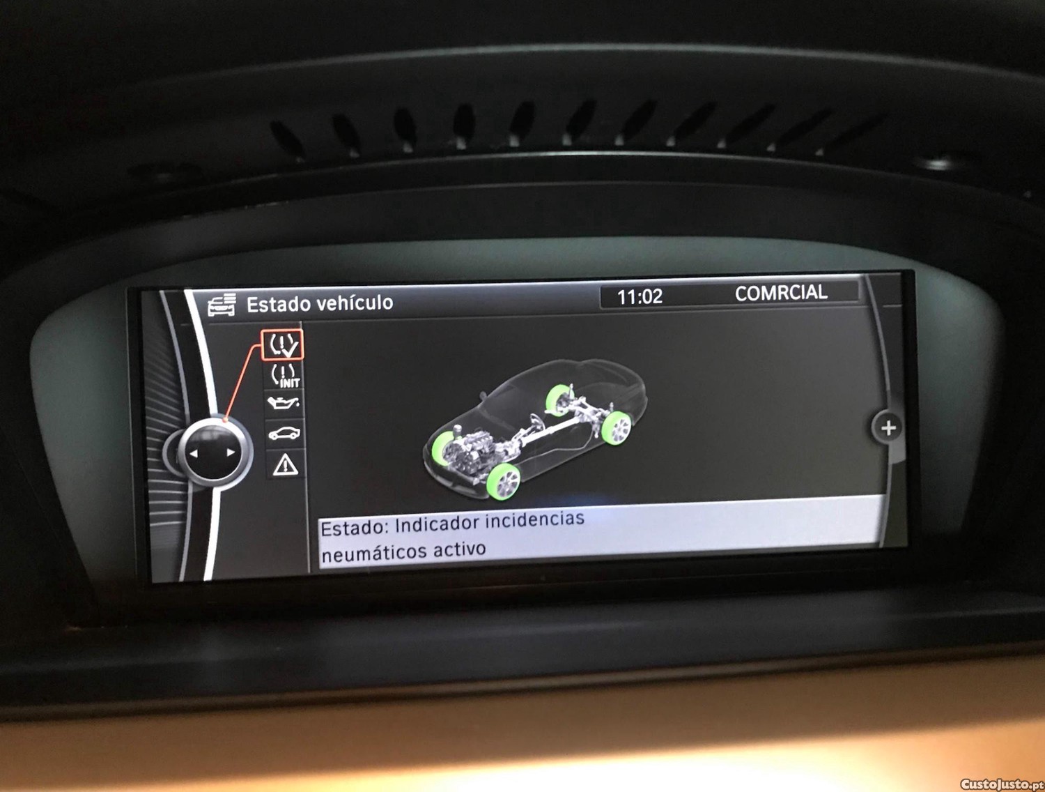 BMW 318 E91 — fotografia 4
