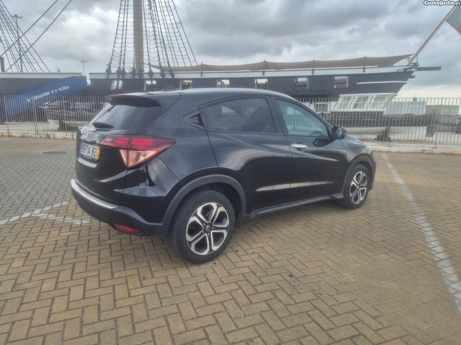 Honda HR-V 1.6 I-Dtec Navi — fotografia 15