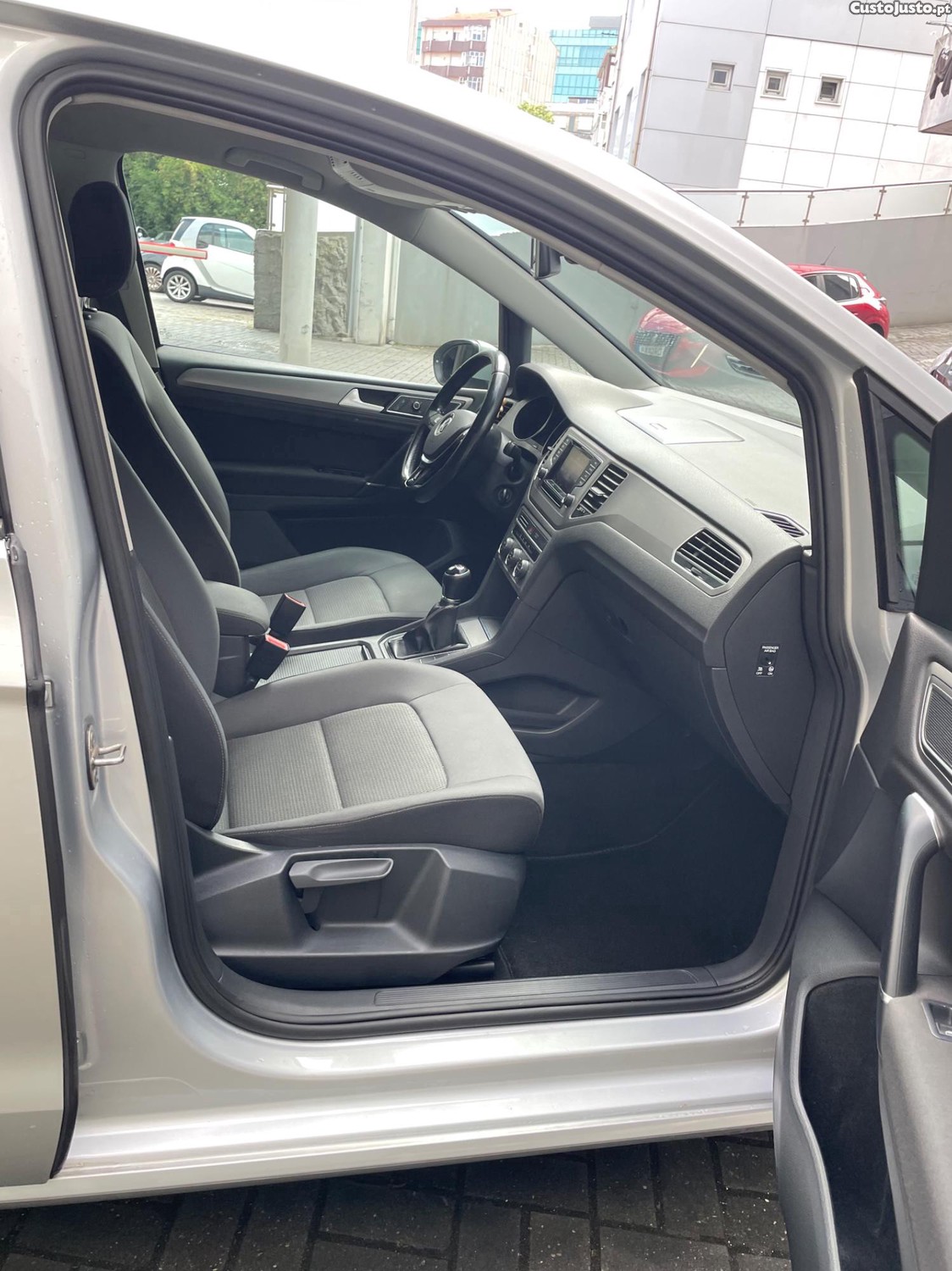 Volkswagen Golf Sportsvan — fotografia 6