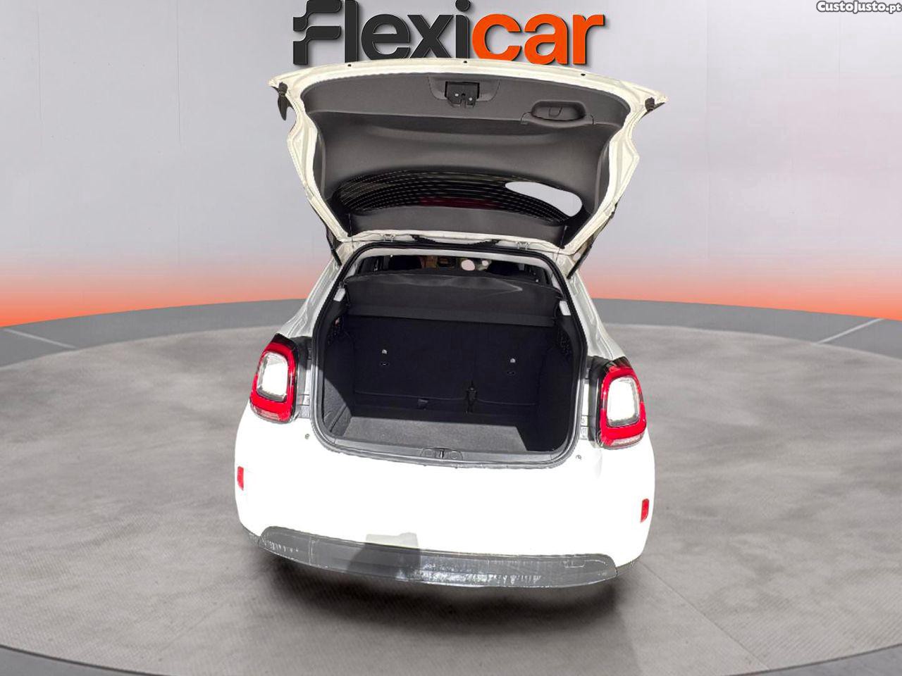 Fiat 500X 1.3 MJ Lounge — fotografia 11