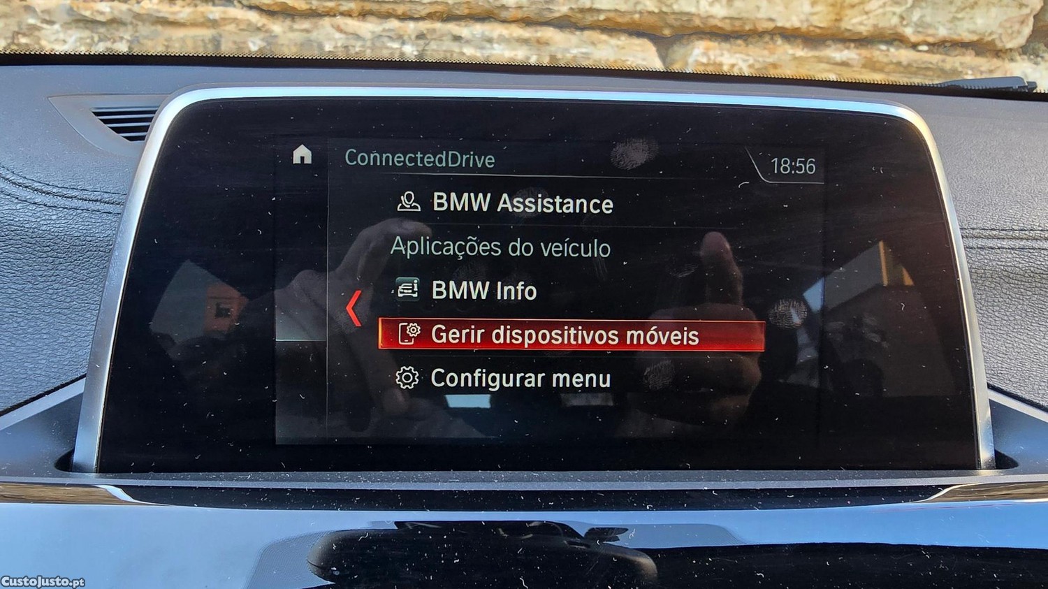 BMW X2 18 i sDrive Advantage — fotografia 7