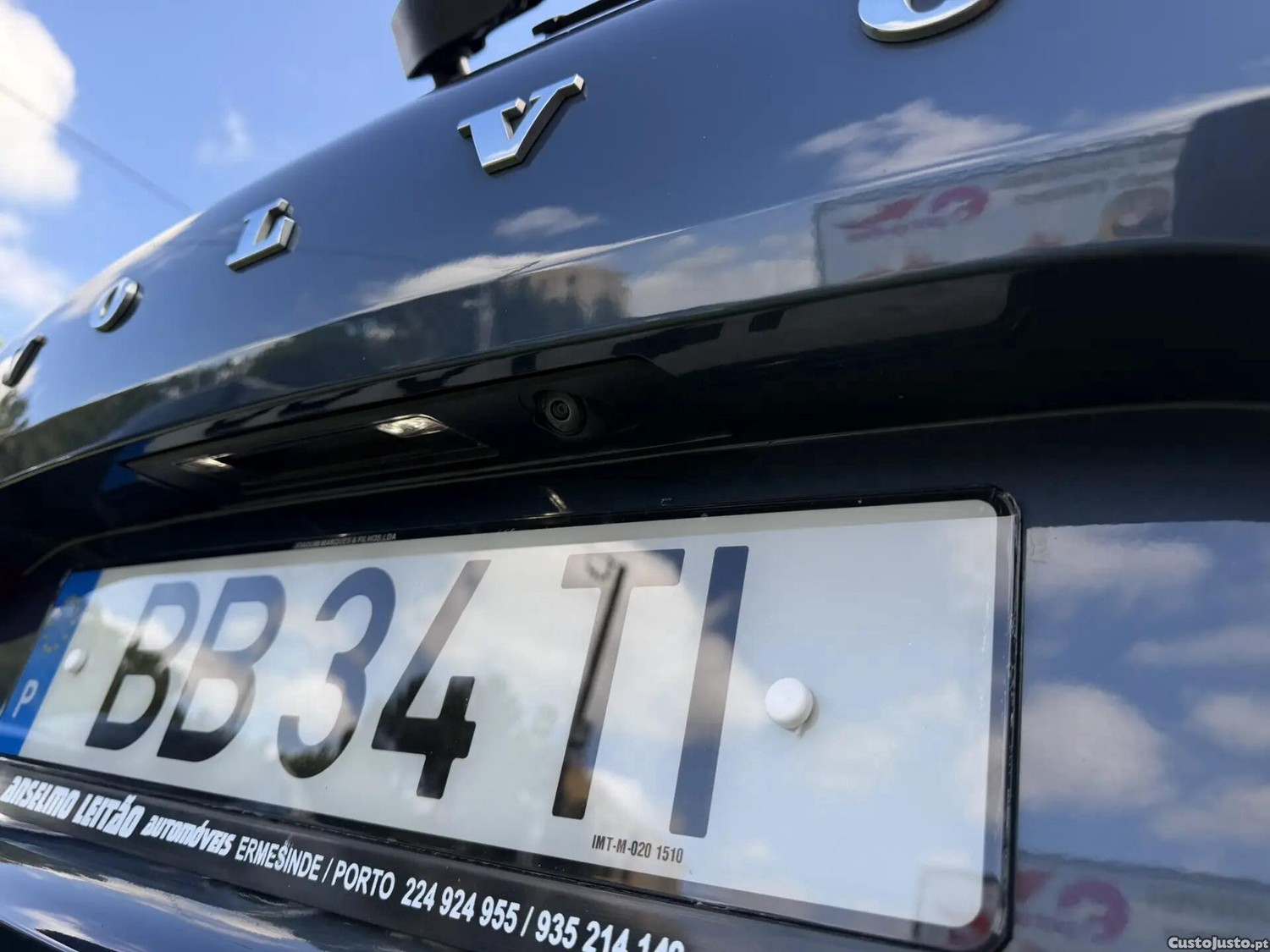 Volvo XC 60 2.0 T6 PHEV Ultimate Dark AWD — fotografia 18
