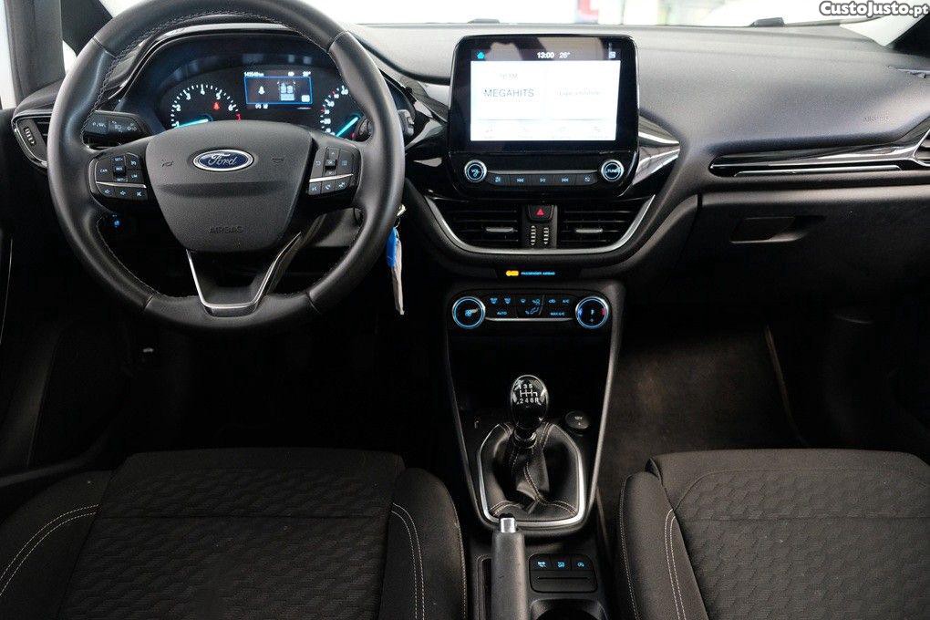 Ford Fiesta 1.0 EcoBoost S&S COOL&CONNECT — fotografia 15