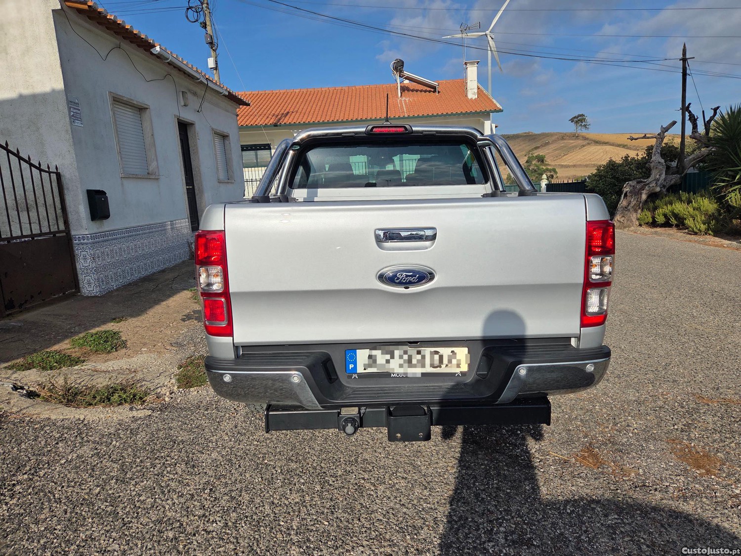 Ford Ranger Limited — fotografia 7