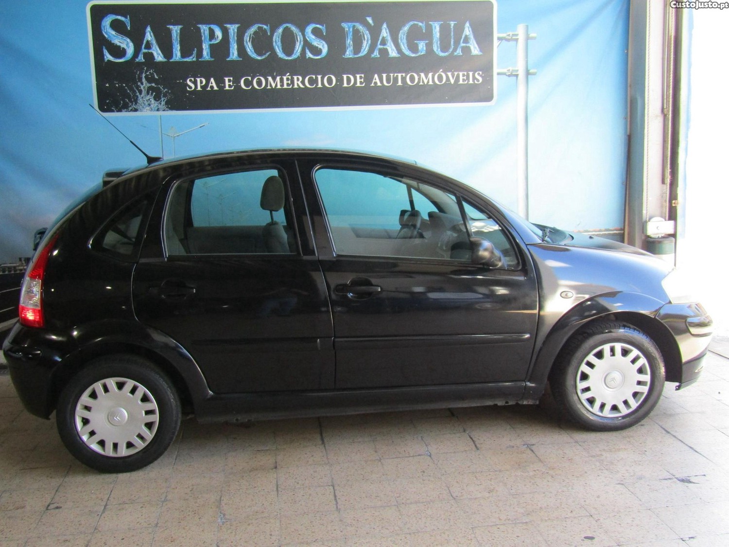Citroën C3 1.1 SX Pack — fotografia 12