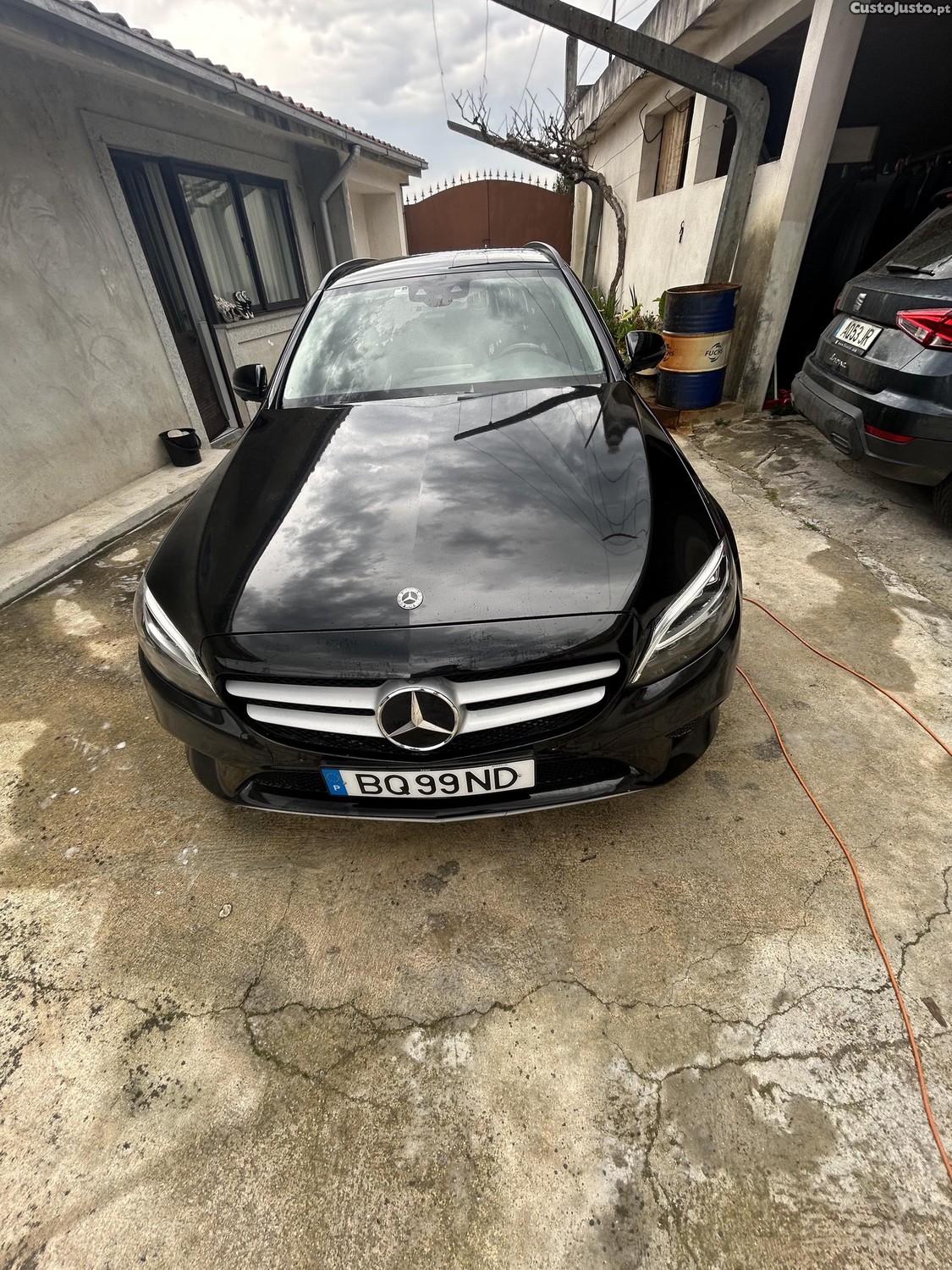 Mercedes-Benz C 180 204K R200T0; GZAA150A — fotografia 8