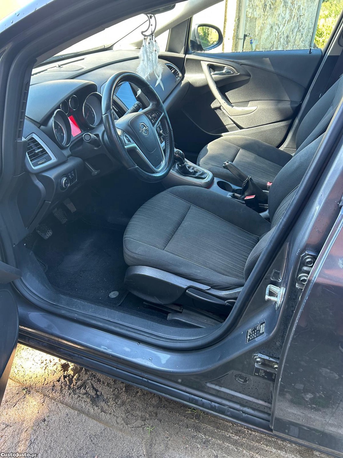 Opel Astra 1.7 Cdti — fotografia 8