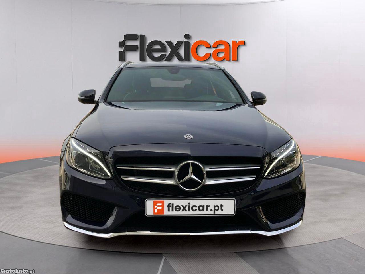Mercedes-Benz C 350 e T 7G-TRONIC AMG Line - 18 — photo 2