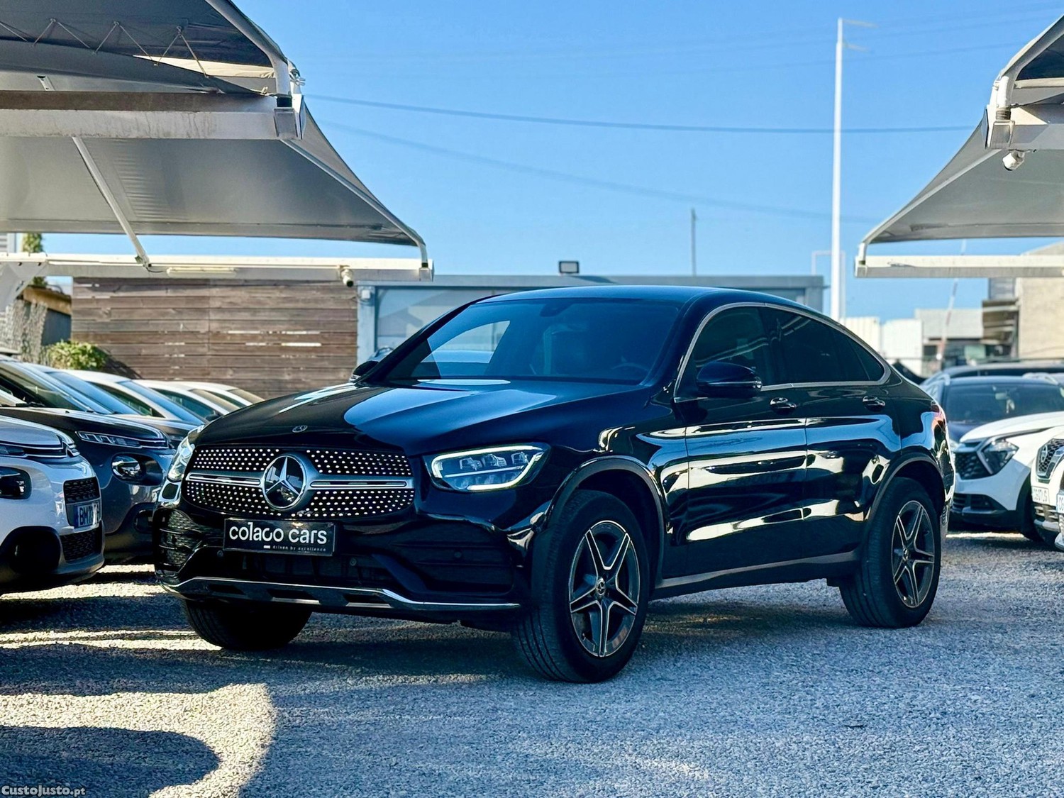 Mercedes-Benz GLC 300 e 4Matic — fotografia 11