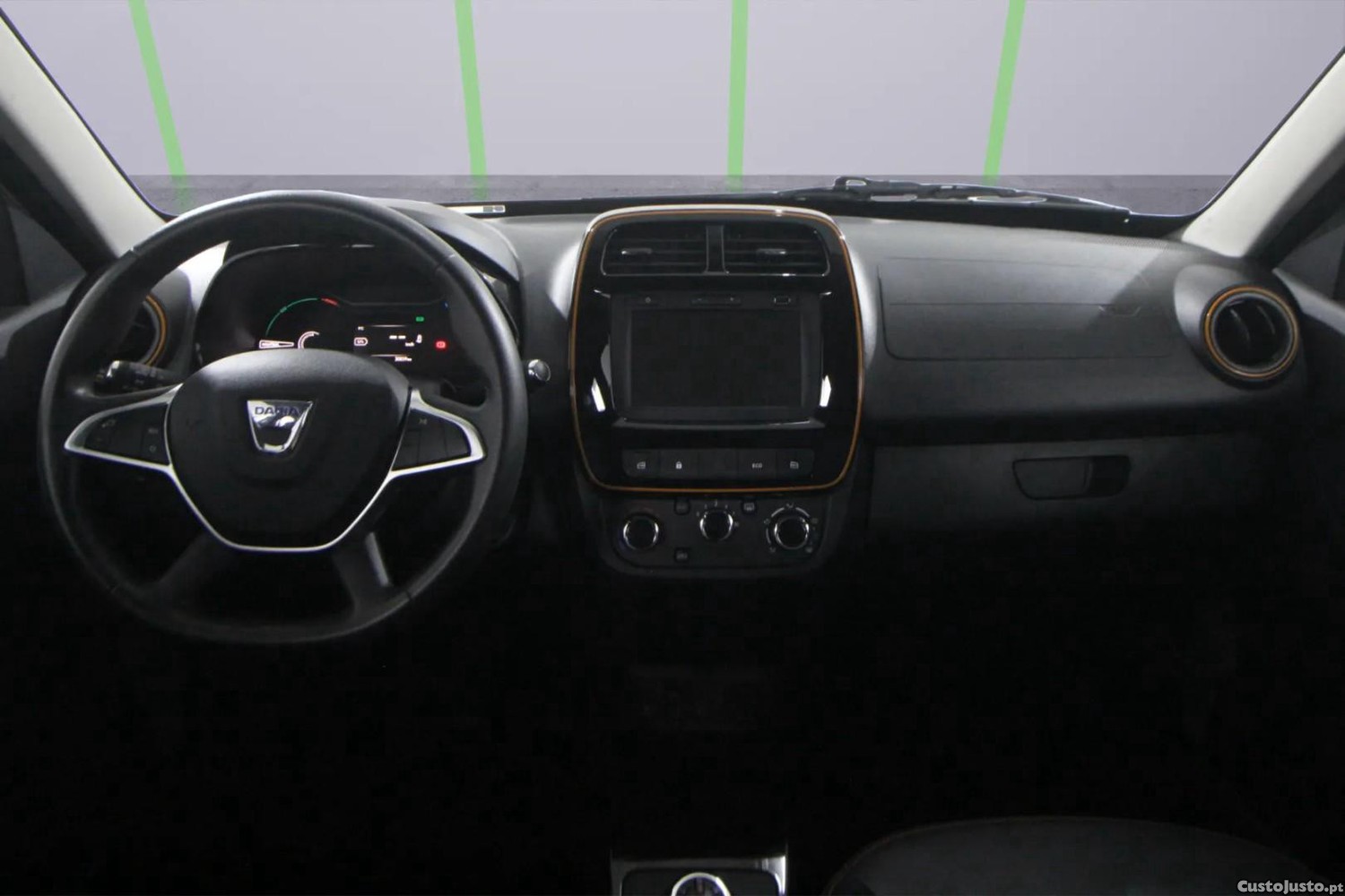 Dacia Spring Comfort — fotografia 8