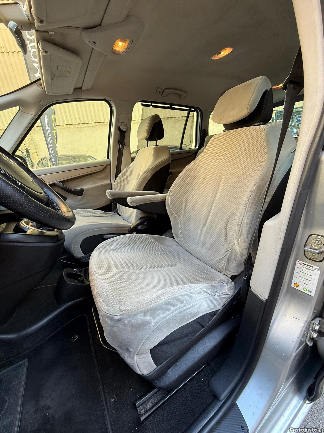 Citroën C4 Grand Picasso 1.6 Hdi — fotografia 8