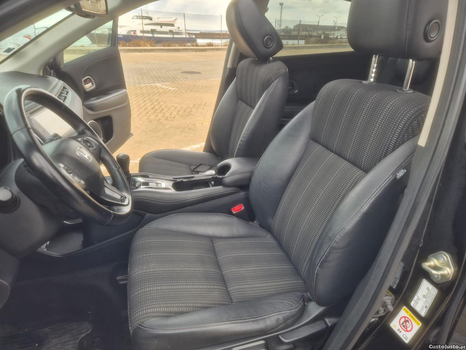 Honda HR-V 1.6 I-Dtec Navi — fotografia 9