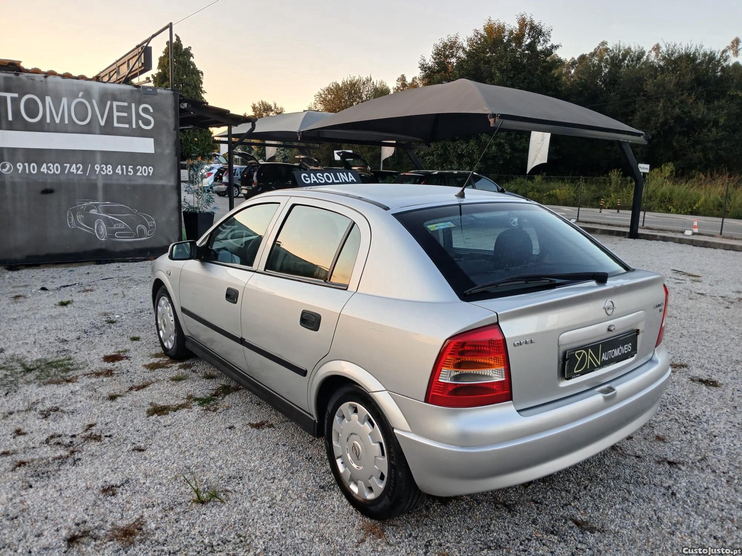 Opel Astra 1.4 Veja! — fotografia 6