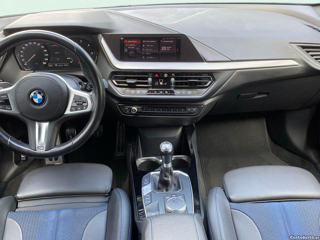 BMW 116 d Pack M — fotografia 7