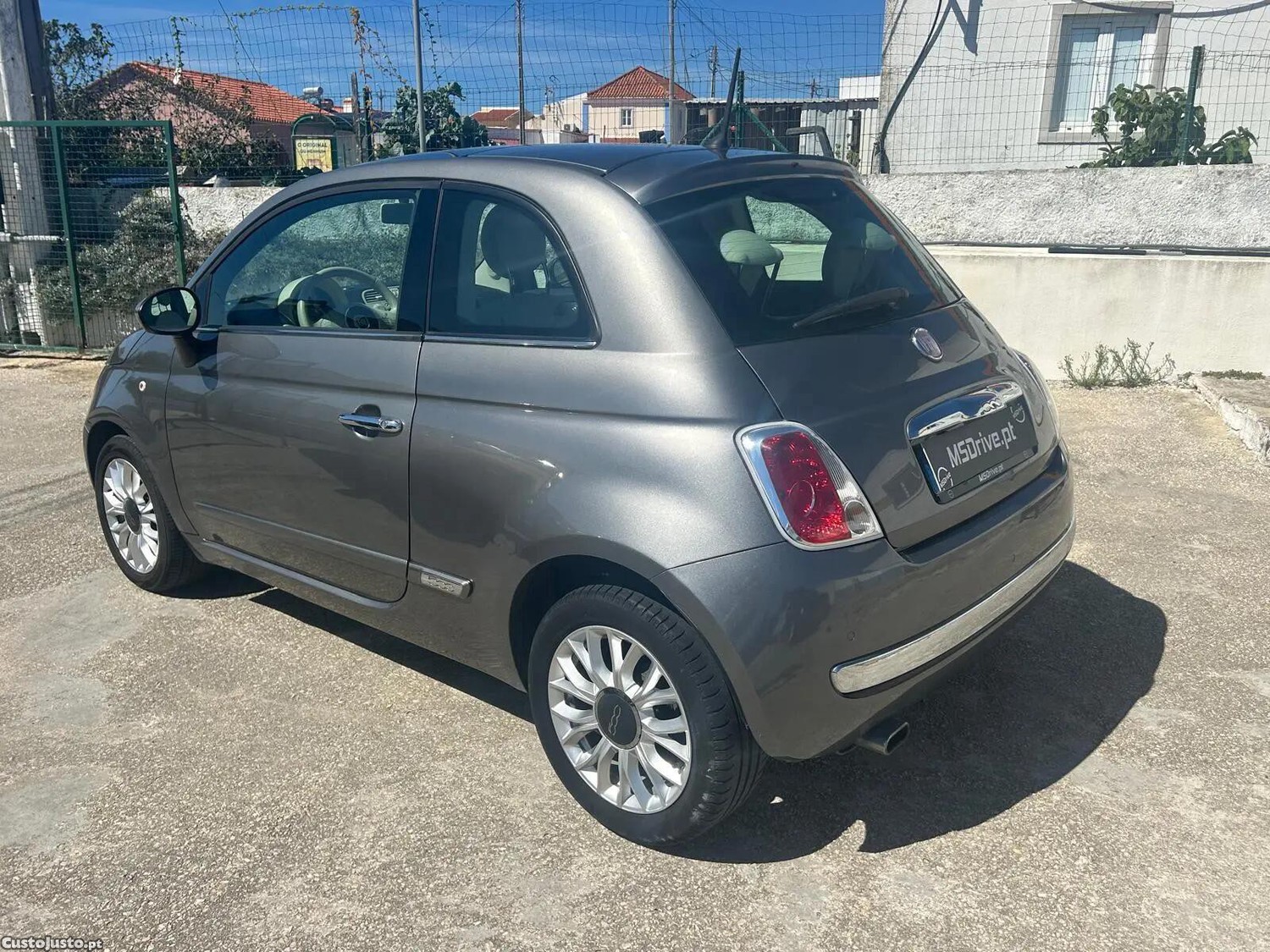 Fiat 500 1.2 Collezione — fotografia 19