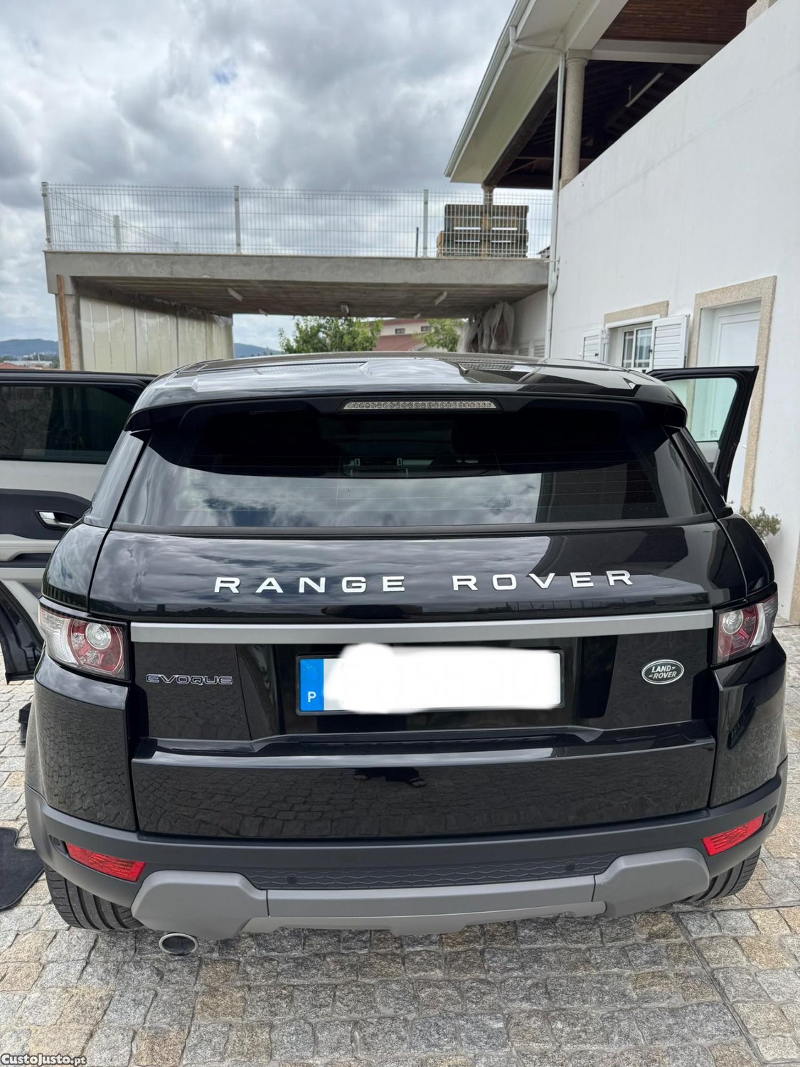 Land Rover Evoque Rover — fotografia 7