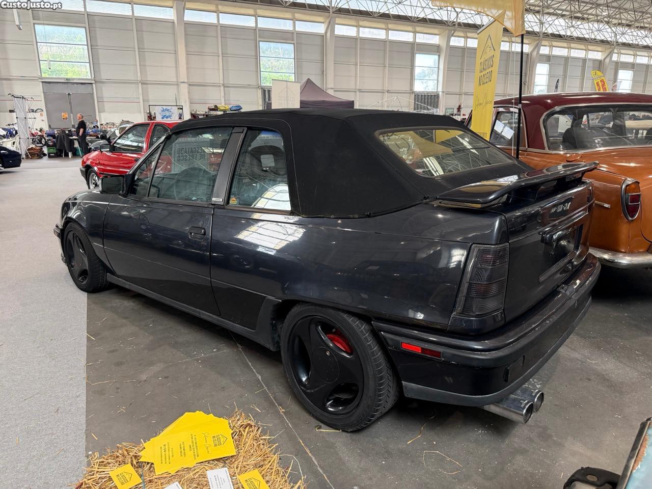 Opel Kadett GSi Cabriolet 1992 | 2.0 8V — fotografia 15