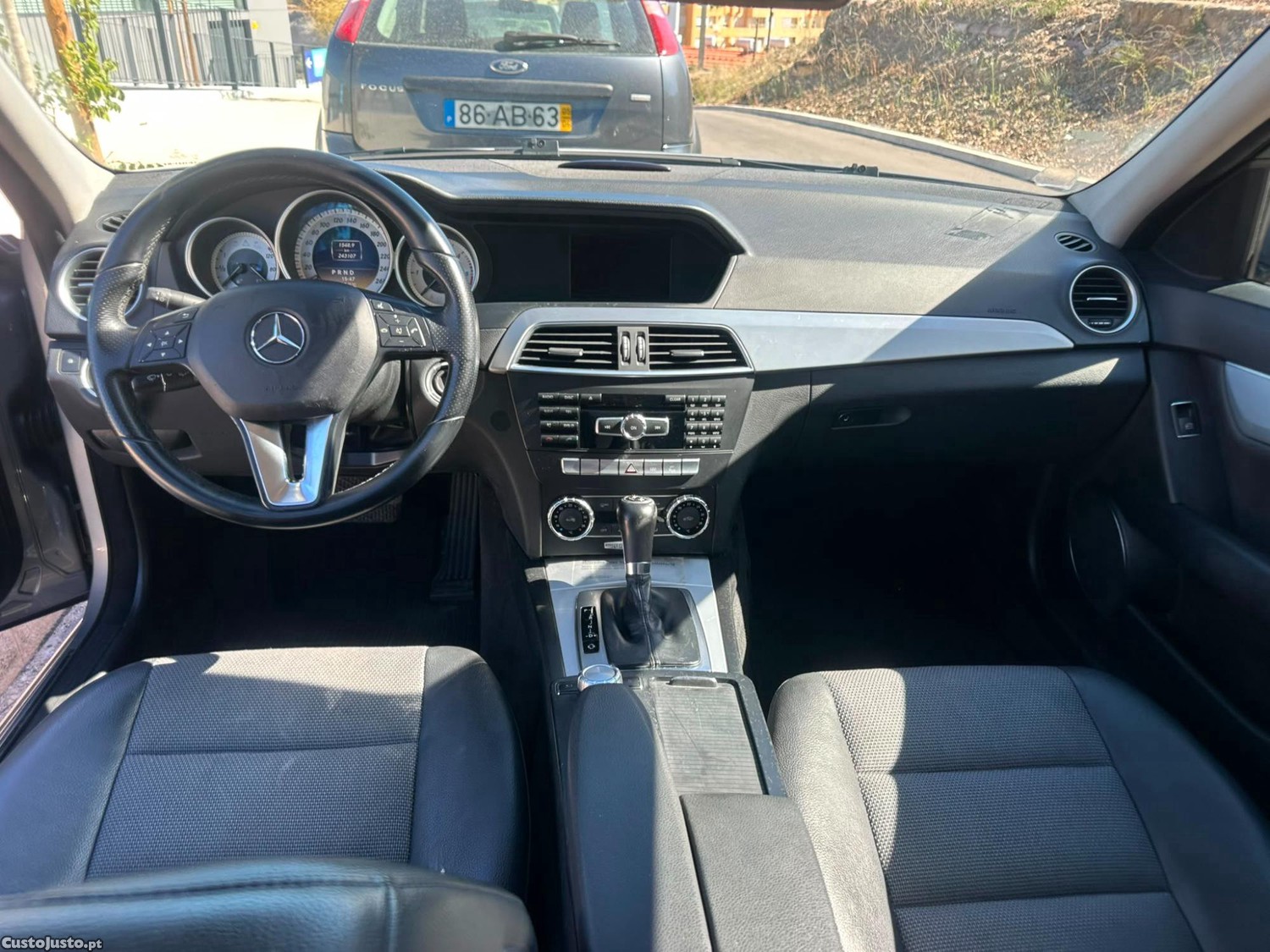 Mercedes-Benz C 220 CDI AVANTGARDE AUTO - 12 foto 5