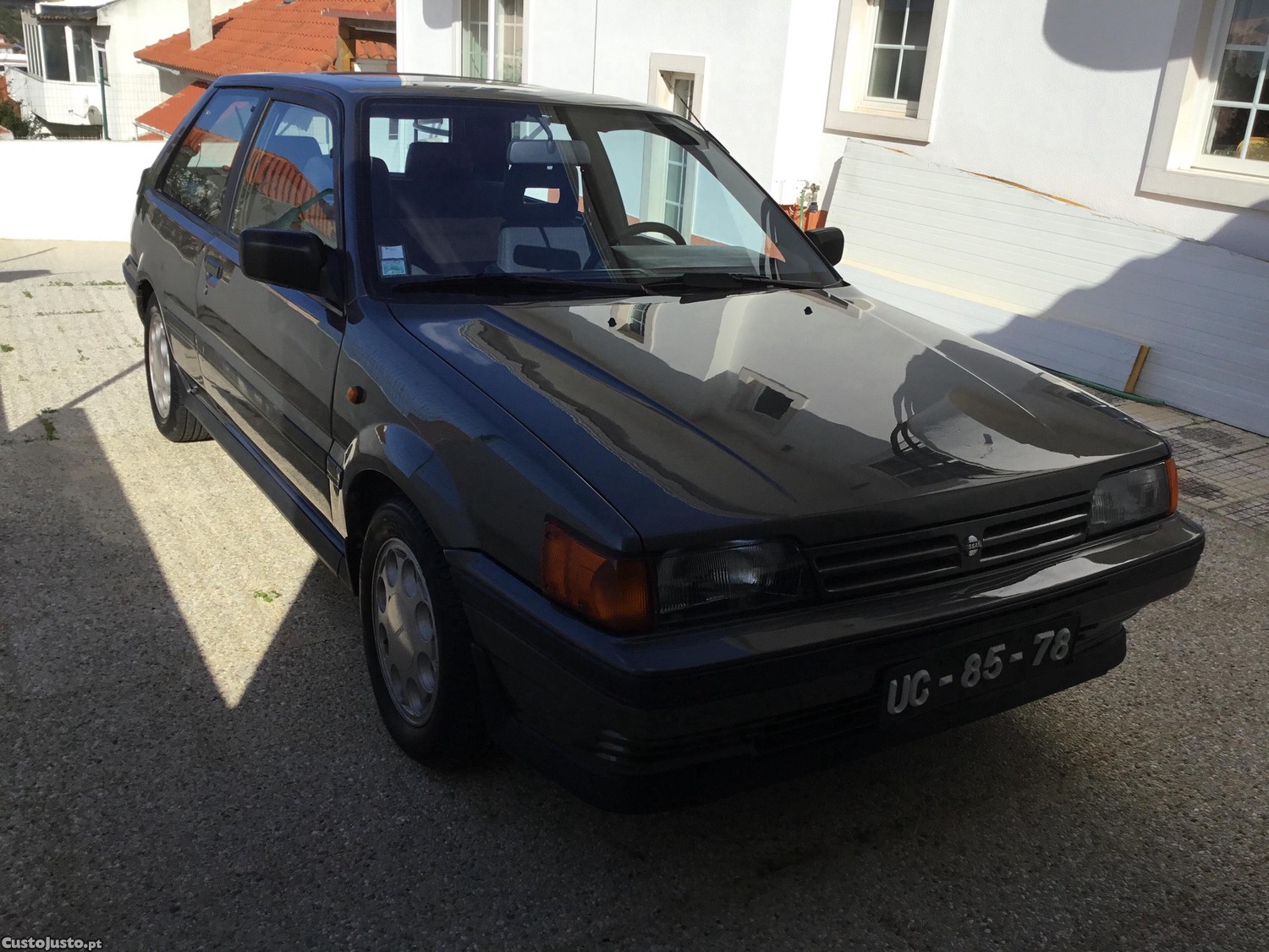 Nissan 1600 GTI — fotografia 6
