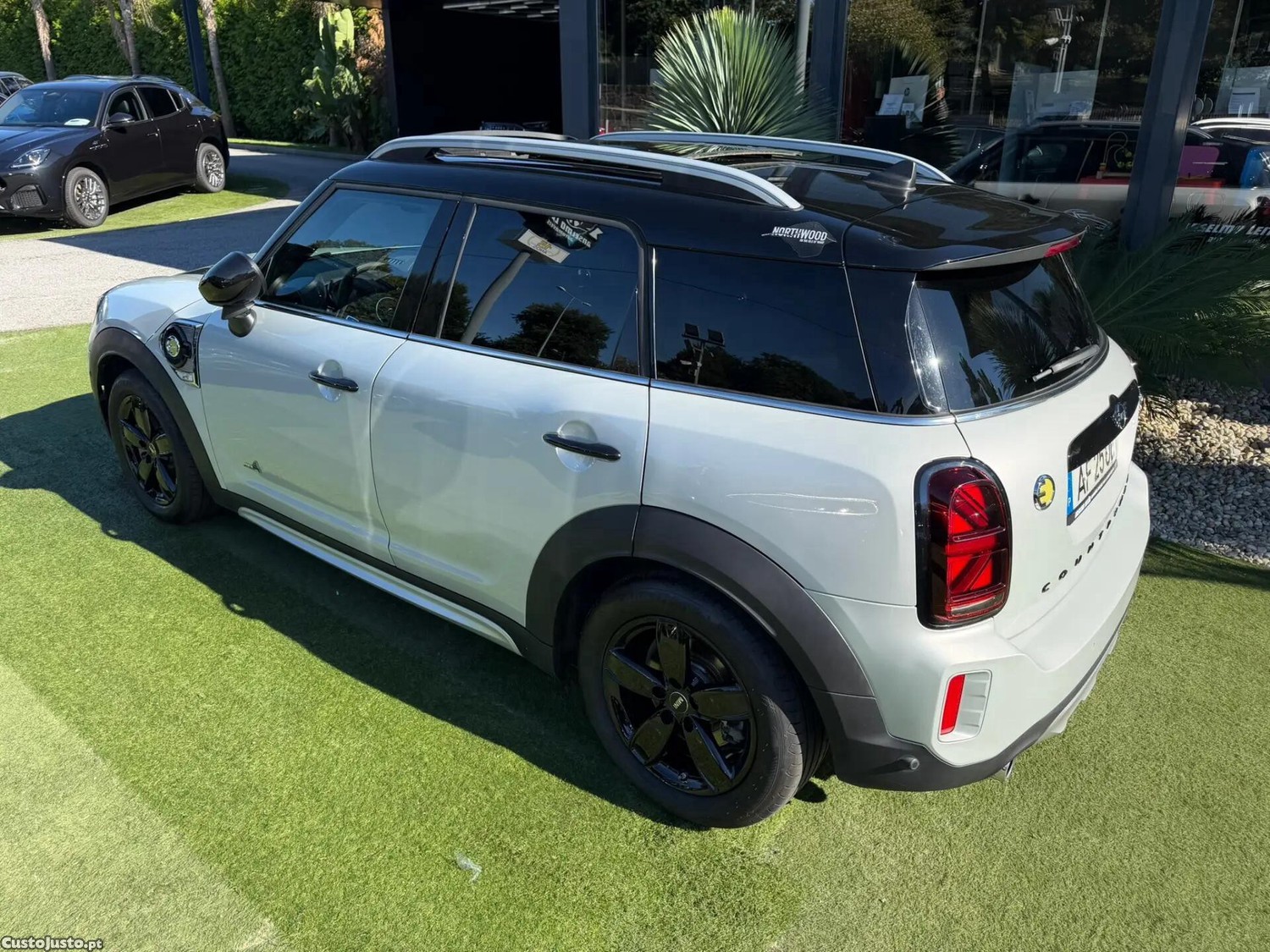 MINI Countryman Cooper SE ALL4 Northwood Edition Auto — fotografia 15