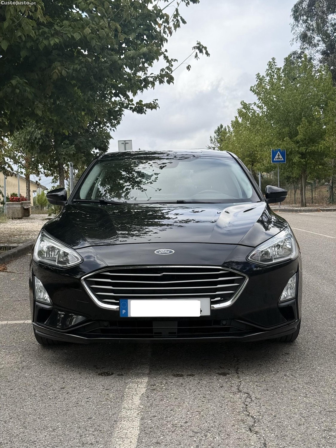 Ford Focus 1.5 EcoBlue — fotografia 9
