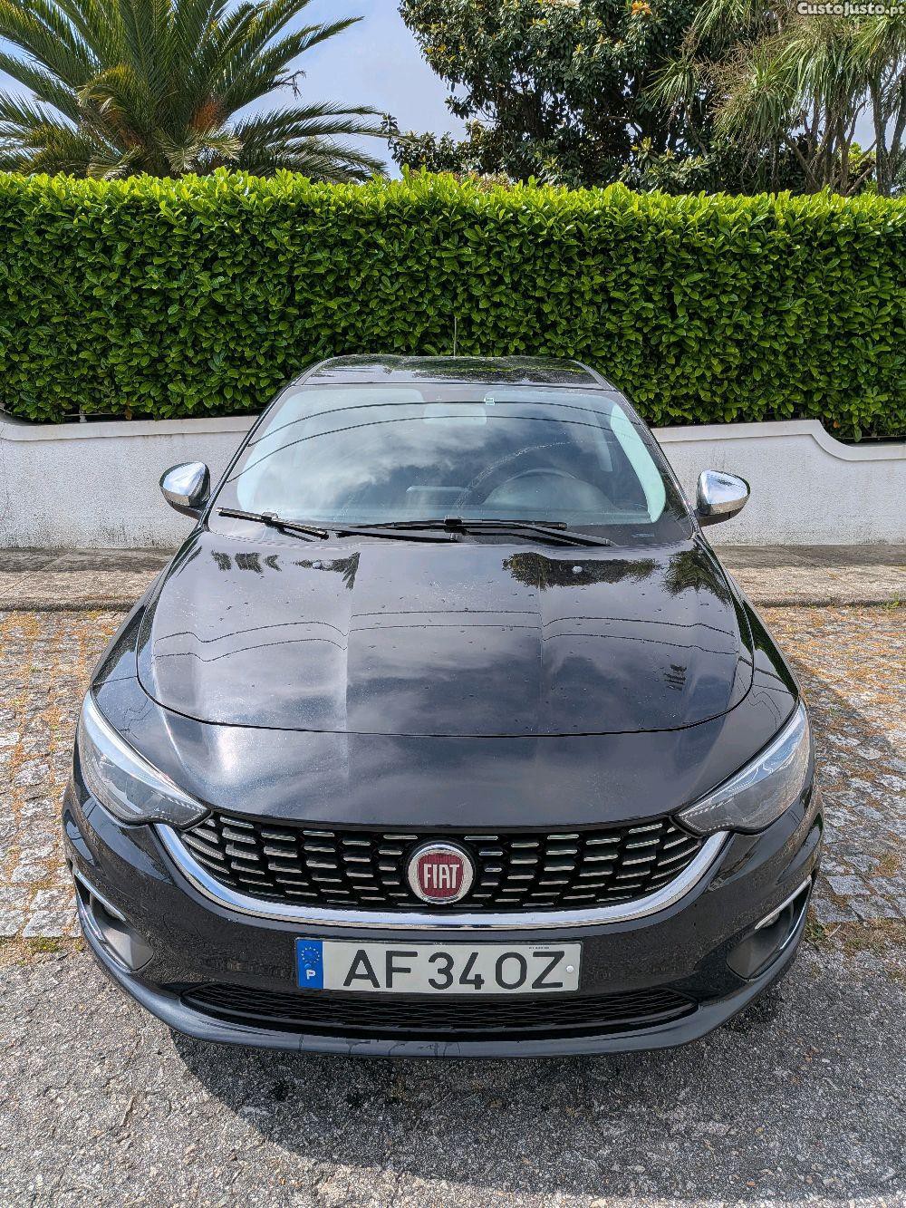 Fiat Tipo 1.3 MultiJet Mirror — fotografia 10