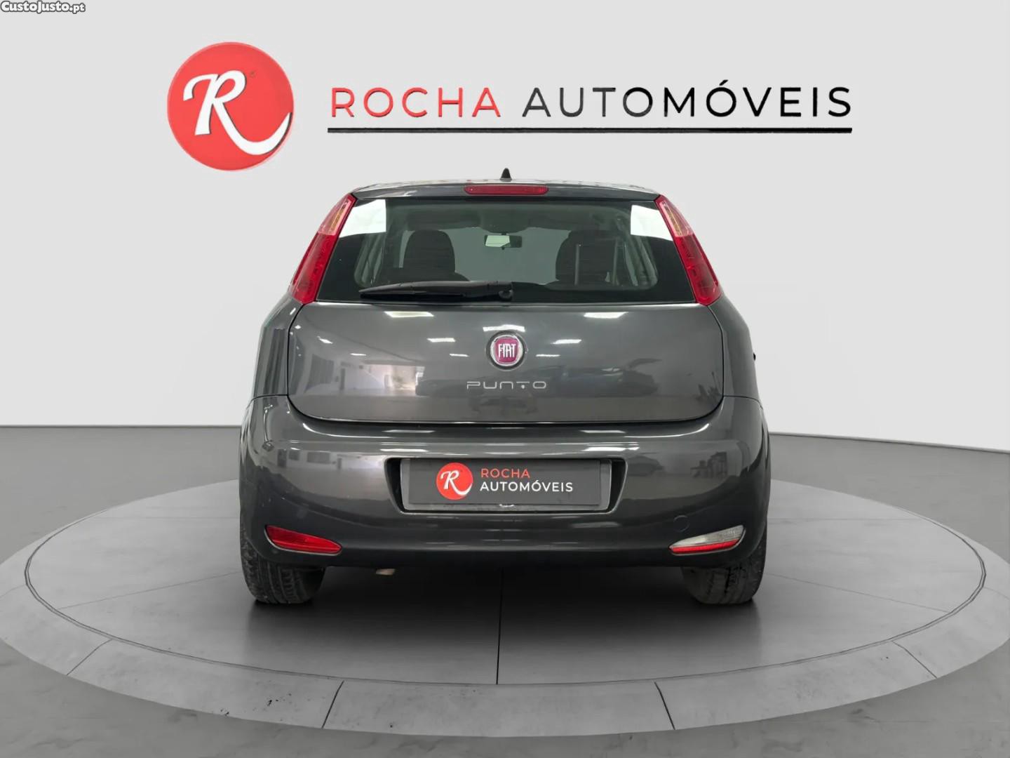 Fiat Punto Outro — fotografia 5