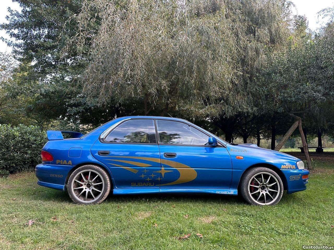 Subaru Impreza GT 2.0 Turbo 4x4 - 97 — photo 3